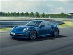 Porsche 911 Turbo 2021