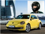 Volkswagen Beetle 2015 Лимонад