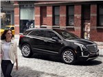 Cadillac XT5 2017 Грани прогресса