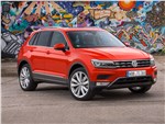 Volkswagen Tiguan 2017 В новую эру