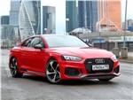 Audi RS5 2018 умеет сочетать несочетаемое