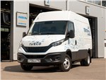 IVECO Daily (2021) вид спереди