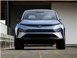 Tata Curvv Concept (2022) вид спереди