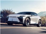 Lexus LF-Z Electrified Concept (2021)