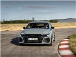 Audi RS3 Sedan performance (2023)