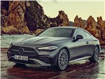 Mercedes AMG CLE 63 Coupe Performance