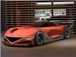 Genesis X Gran Racer Vision (2025)