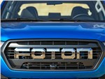 Foton Tunland G7 (2024) решетка радиатора с логотипом