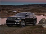 Jeep Grand Cherokee L (2021)