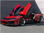 Ferrari F80 (2025)