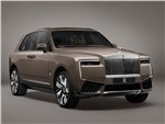 Rolls-Royce Cullinan Series II (2025)