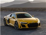 Audi R8 Coupe [US] (2022)