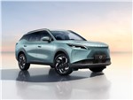 Omoda C7 - Omoda C7 (2024) вид спереди