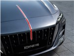 Hongqi H6 (2025) радиатор