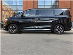 Hongqi HQ9 (2025) вид сбоку
