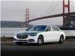 Mercedes-Maybach S680 Edition Emerald Isle 