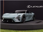 Lexus Sport Concept (2025)