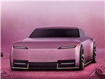 Jaguar Type 00 Concept (2024)