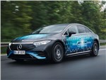 Mercedes-Benz EQS 