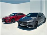 Mercedes-Benz A-Class (2023)