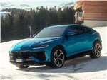 Lamborghini Urus SE (2025)