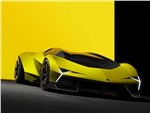 Lamborghini Manifesto concept