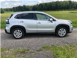 Suzuki S-Cross Hybrid (2023) вид сбоку
