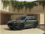 Porsche Cayenne GTS (2009)