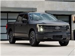 Ford F-150 Lightning Platinum Black (2024)