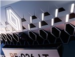 Renault Filante E-Tech 250 (2026) решетка радиатора