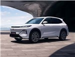 Geely EX5 EM-i (2026)
