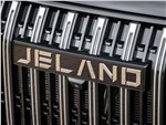 Jeland J6 (2026) решетка радиатора
