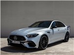 Mercedes-AMG C63 
