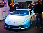  Lamborghini Huracan LP 610-4