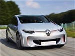 Renault Eolab Concept 2014 вид спереди