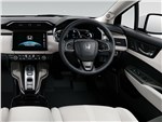 Honda Clarity Fuel Cell 2016 водительское место