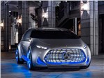 Mercedes-Benz Vision Tokyo Concept 2015 вид спереди