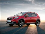 Peugeot 2008 - Peugeot 2008 2017 Модник