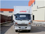 JAC N-120 2016 вид спереди