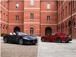 Maserati GranTurismo 2018 купе и кабриолет