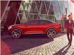 Volkswagen ID Crozz Concept 2017 вид сбоку