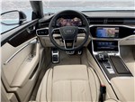 Audi A7 Sportback 2018 салон