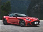 Aston Martin DBS 2019 вид спереди