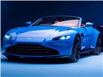 Aston Martin Vantage Roadster 2021 вид спереди
