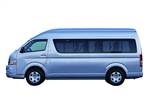 Toyota Hiace - Toyota Hiace вид сбоку