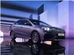 Omoda S5 (2023) вид спереди