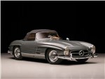 Mercedes-Benz 300 SL 1961 года