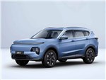 Jetour Shanhai L7 (2025)