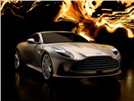 Aston Martin DB12 Goldfinger Edition