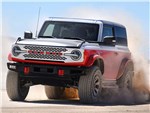 Ford Bronco Stroppe Special Edition (2025)